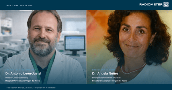 Webinar speakers